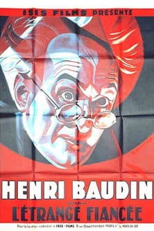 Poster for The Strange Bride