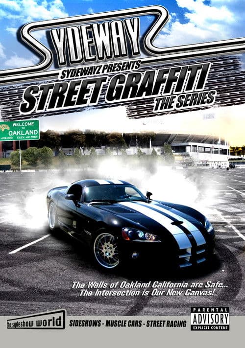 Similar title Sydewayz: Street Graffiti