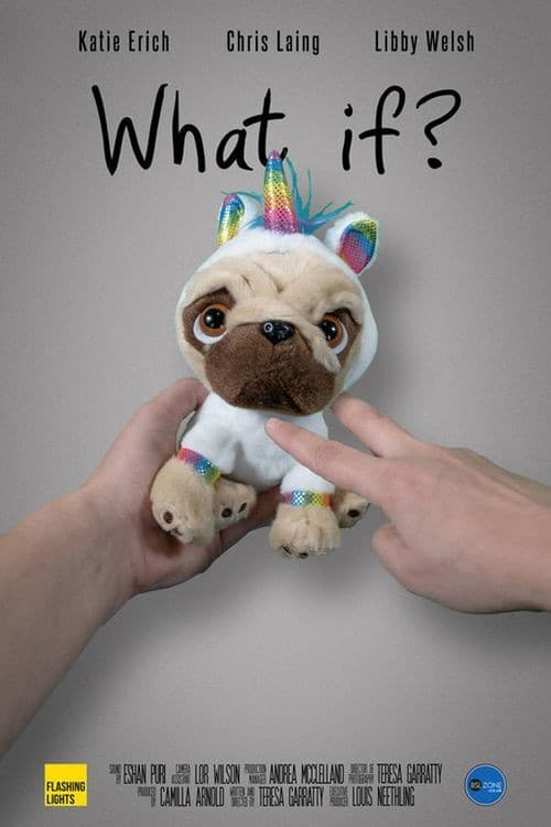 Poster for What If?