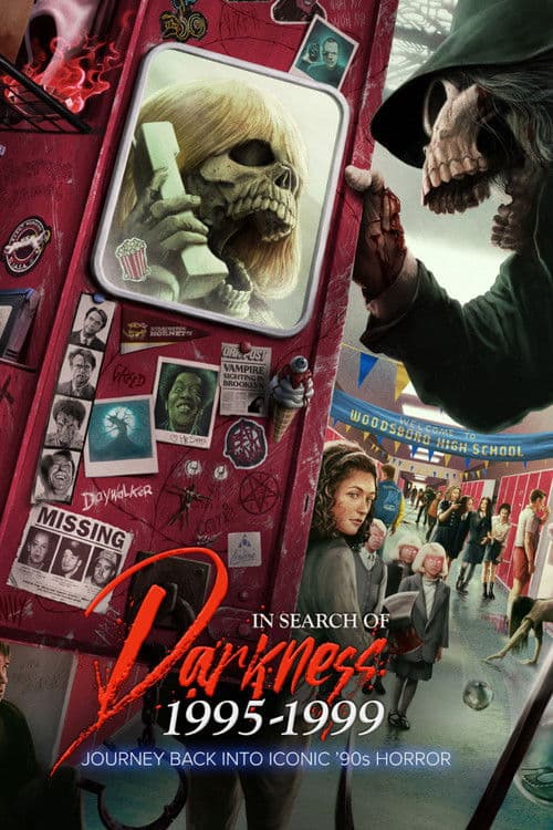 Poster for In Search of Darkness: 1995-1999