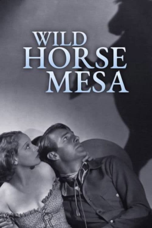 Poster for Wild Horse Mesa