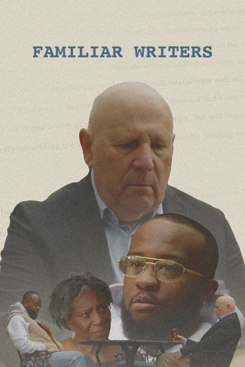 Poster for Familiar Writers