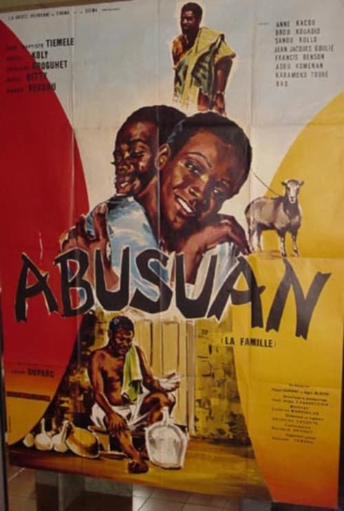 Poster for Abusuan