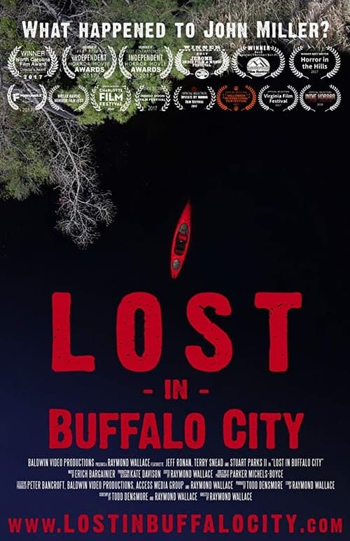 Poster for Lost in Buffalo City