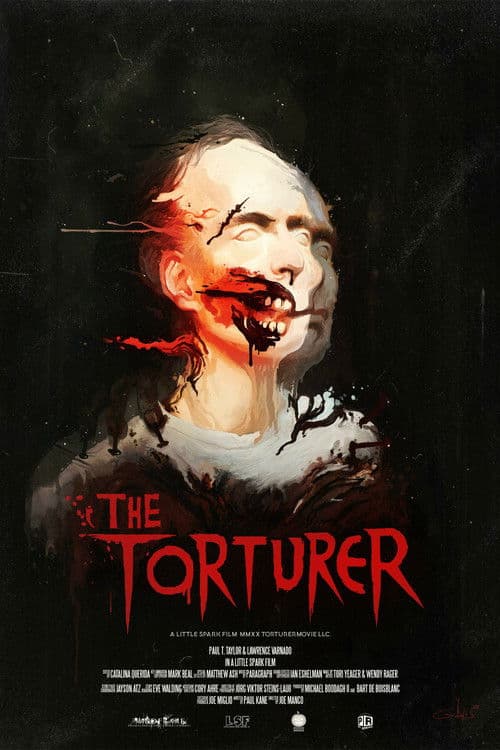 Poster for The Torturer