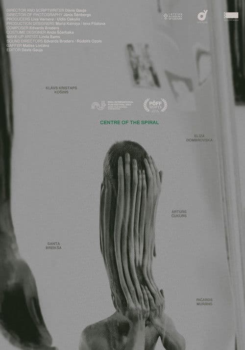 Poster for Centre of the Spiral