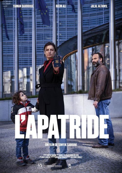Poster for L'Apatride