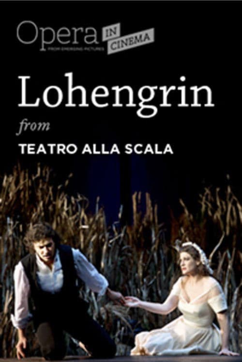 Poster for Lohengrin: Opera romantica in tre atti