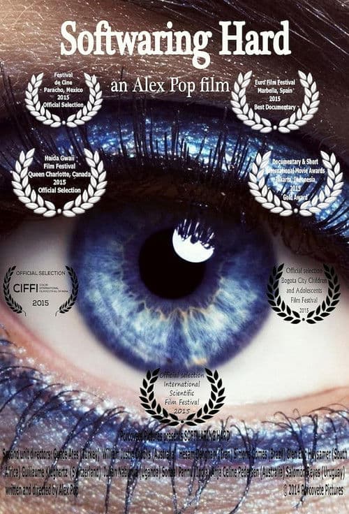 Poster for Softwaring Hard