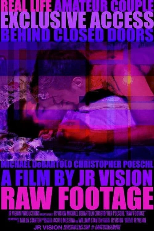 Poster for Raw Footage