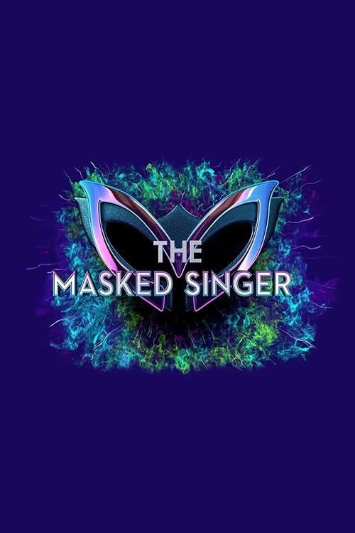Poster for The Masked Singer Greece