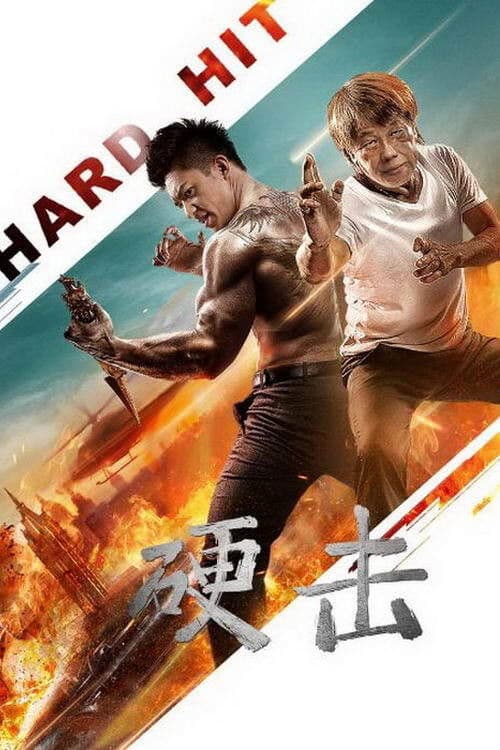 Poster for Hard Hit