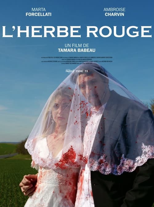 Poster for L'Herbe Rouge