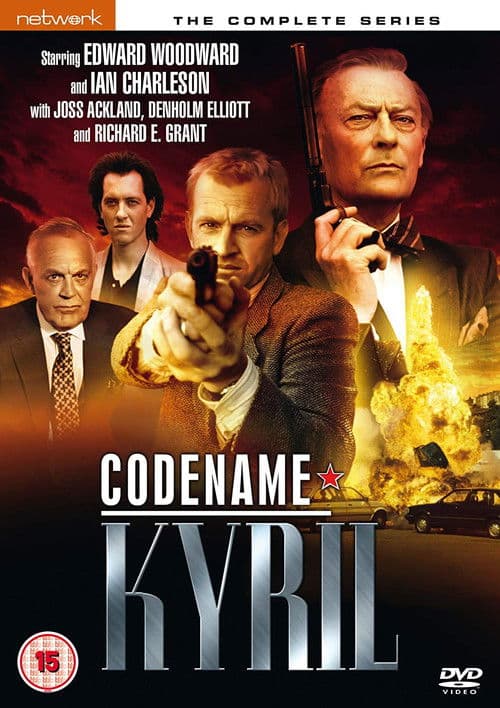 Poster for Codename: Kyril