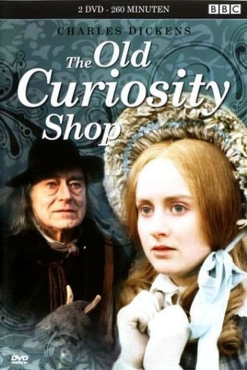 Poster for The Old Curiosity Shop