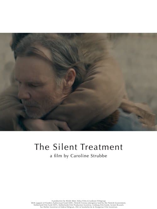 Poster for The Silent Treatment