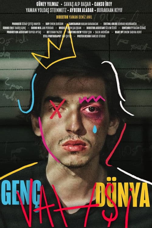 Poster for Young Wild World