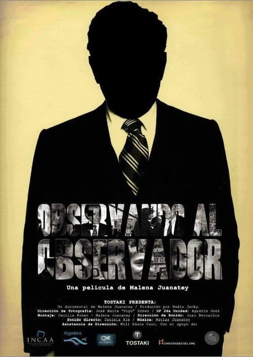 Poster for Observing the Observer