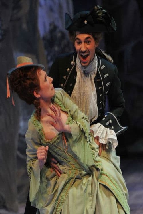 Poster for Xerxes - Berlin