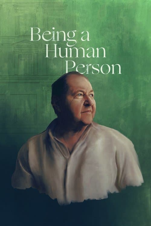 Poster for Being a Human Person