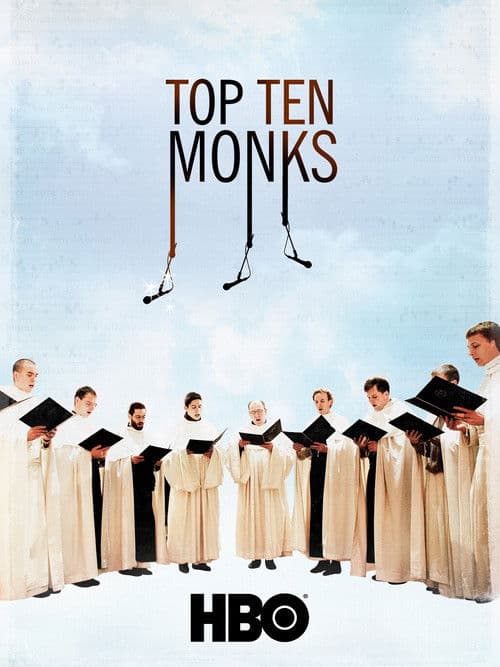 Poster for Top Ten Monks