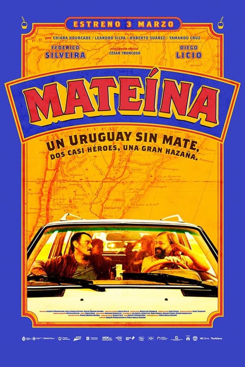 Poster for Mateína
