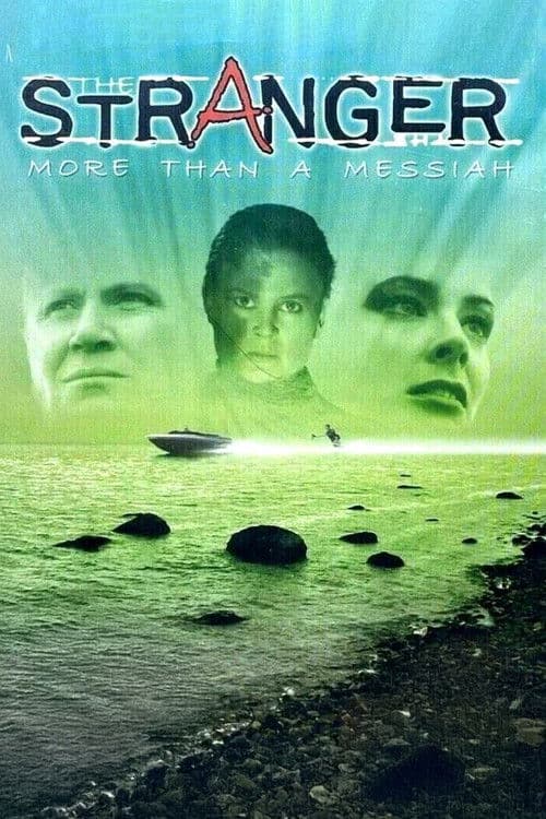 Poster for The Stranger: More Than a Messiah