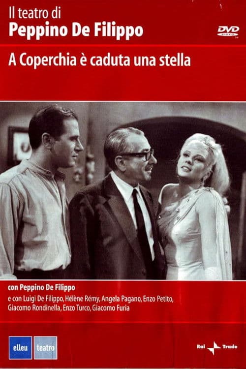 Poster for A Coperchia è caduta una stella