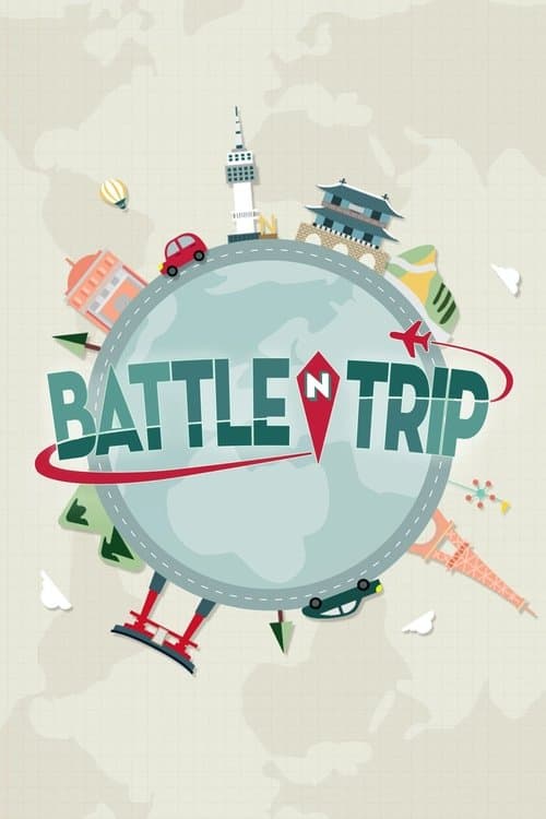 Poster for Battle Trip