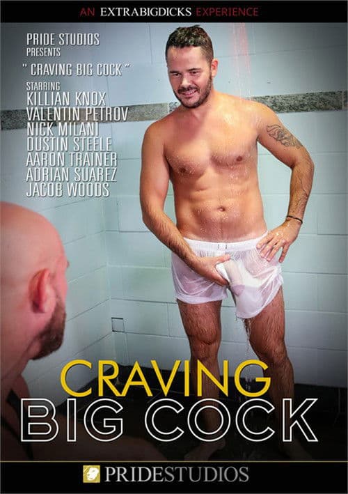 Poster for Craving Big Cock