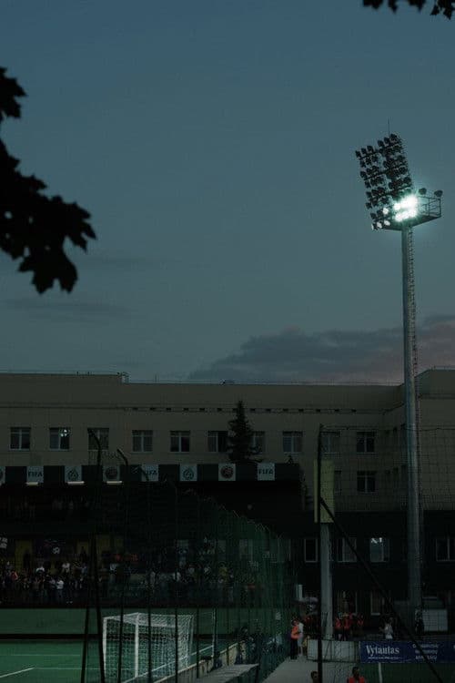 Poster for Watchkeeping