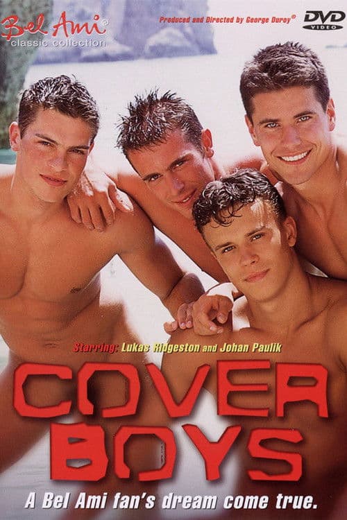 Poster for Cover Boys