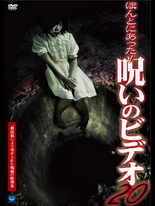 Poster for Honto ni Atta! Noroi no Video 20