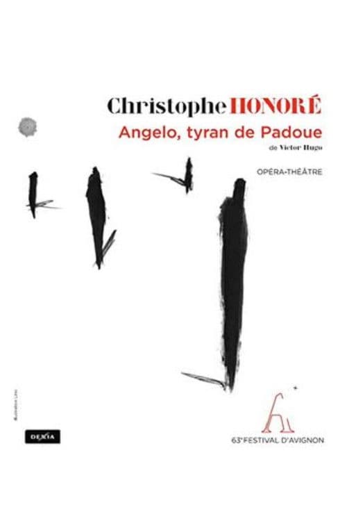 Poster for Angelo, tyran de Padoue