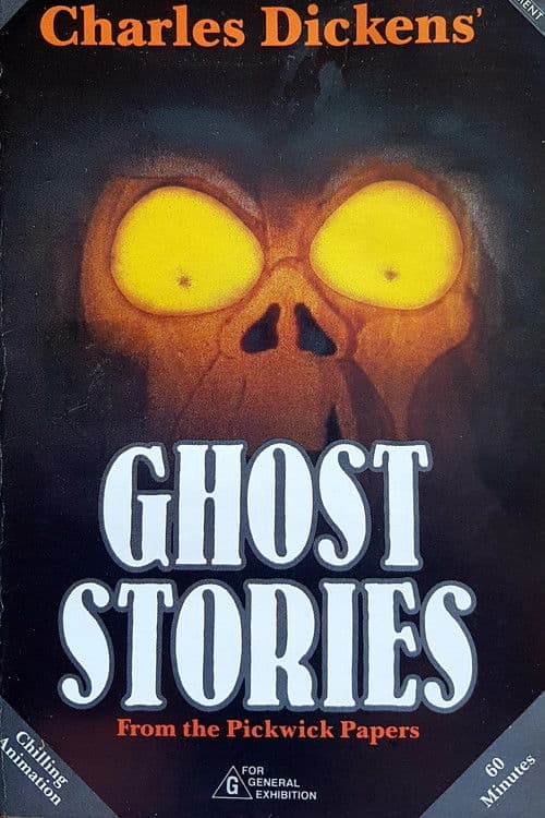 Poster for Ghost Stories