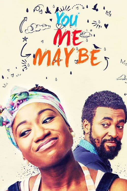 Poster for You Me Maybe