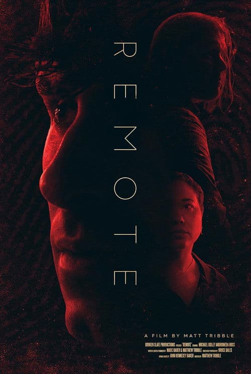 Poster for Remote