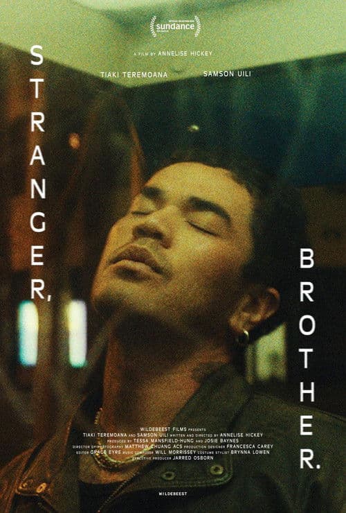 Poster for Stranger, Brother.