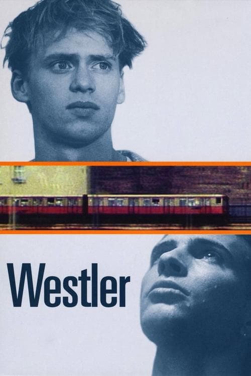 Poster for Westler: East of the Wall