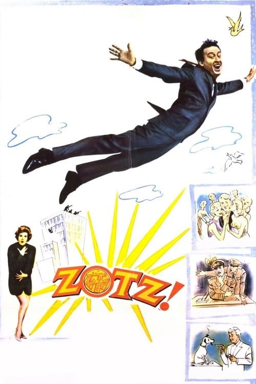 Poster for Zotz!