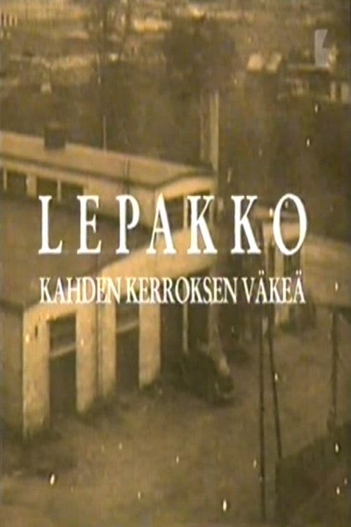 Poster for Lepakko – Upstairs Downstairs