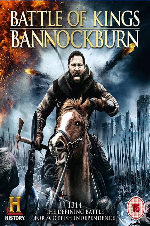 Poster for Battle of Kings: Bannockburn