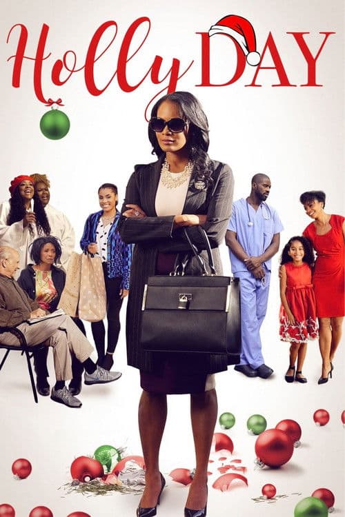 Poster for Holly Day