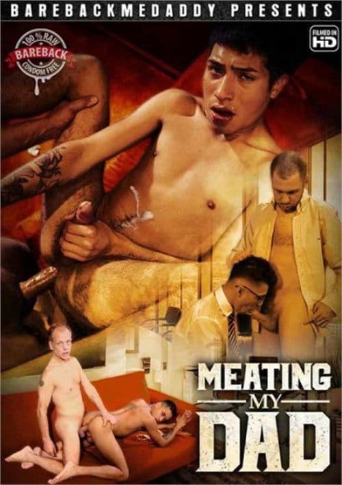Poster for Meating My Dad