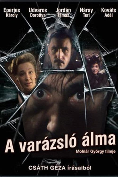 Poster for A varázsló álma