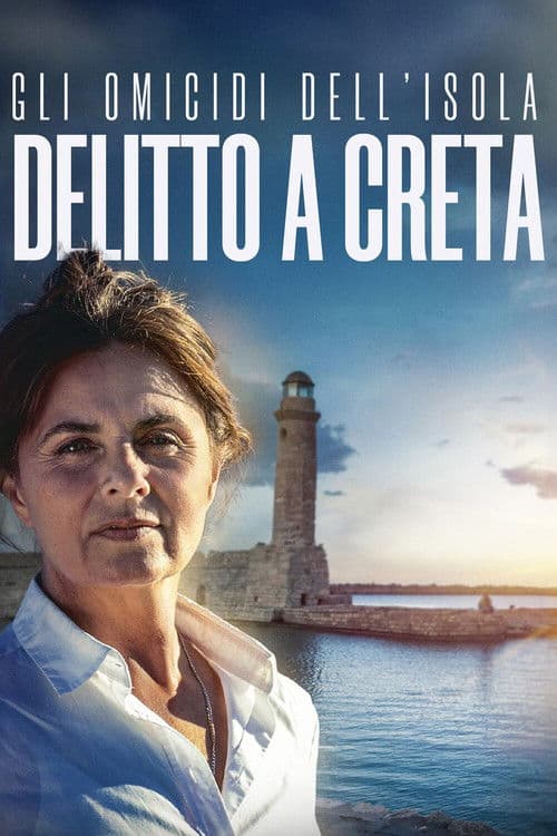 Poster for Gli Omicidi dell'Isola - Delitto a Creta