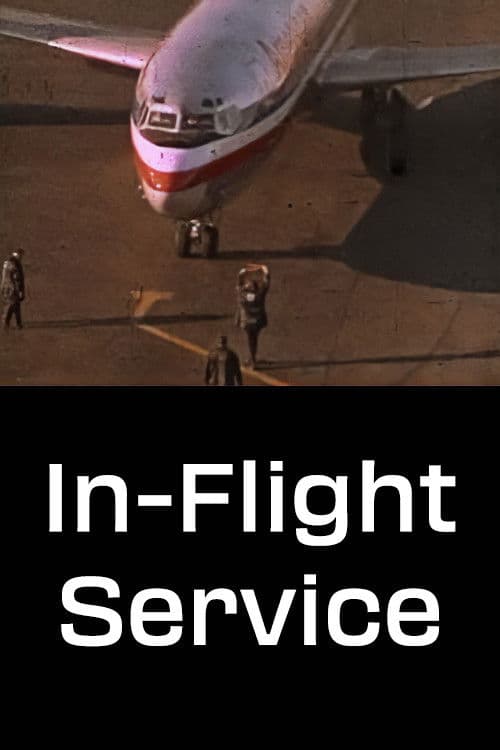 Poster for In-Flight Service