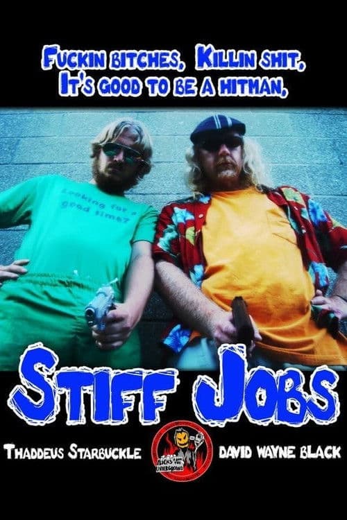 Poster for Stiff Jobs