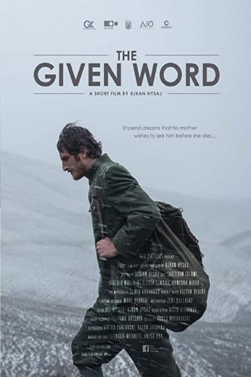 Poster for The Given Word