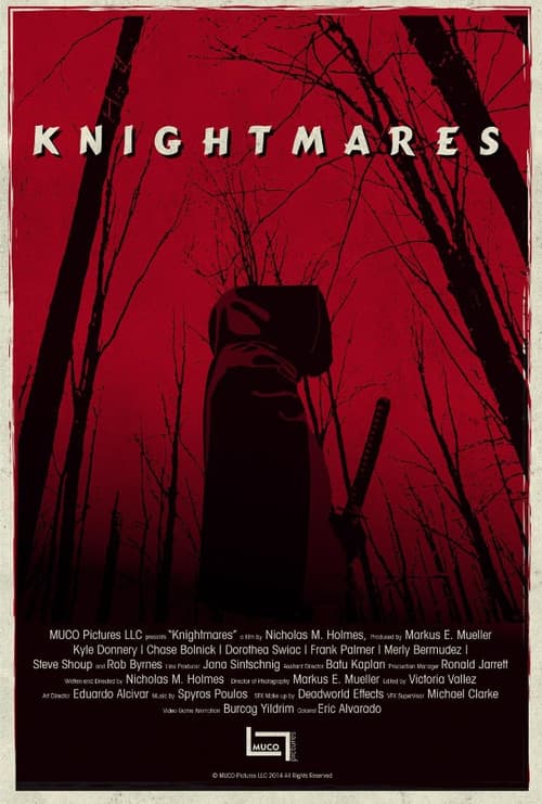 Poster for Knightmares